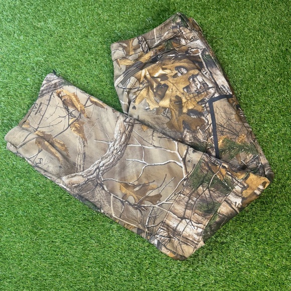 Cabela's Other - Cabela's Green and Brown Cargo Pants for Outdoor Adventures